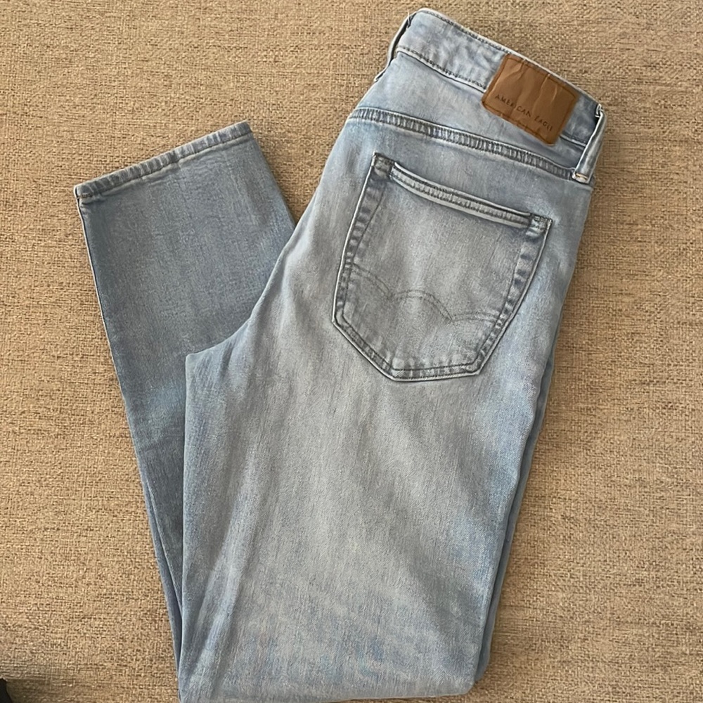 Mens American Eagle Jeans
